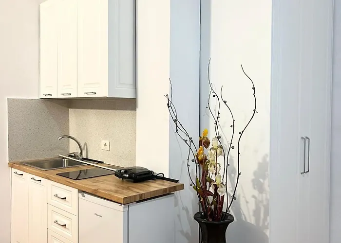 Modern Seaside With Sunset Views & Private Balcony * Vlore